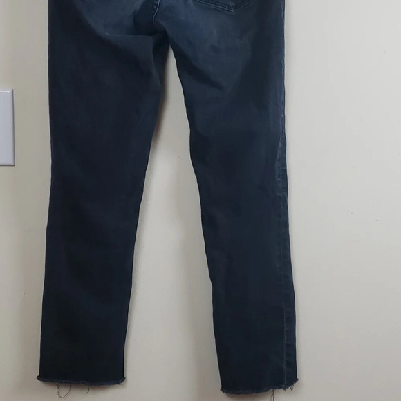 Acne Studios Cropped Skinny Jeans - Picture 9 of 15